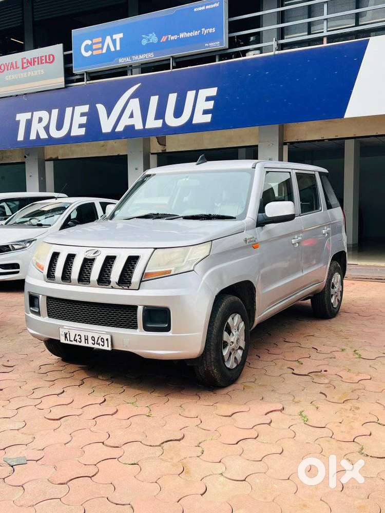 Mahindra Tuv 300 T4, 2015, Diesel