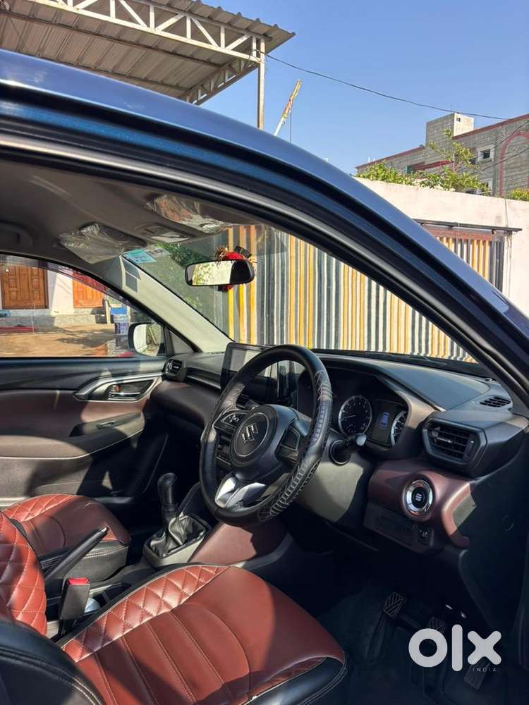Maruti Suzuki Grand Vitara 2025 Petrol Good Condition