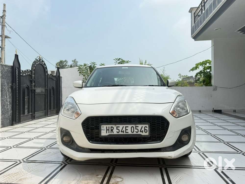 Maruti Suzuki Swift 2020 White
