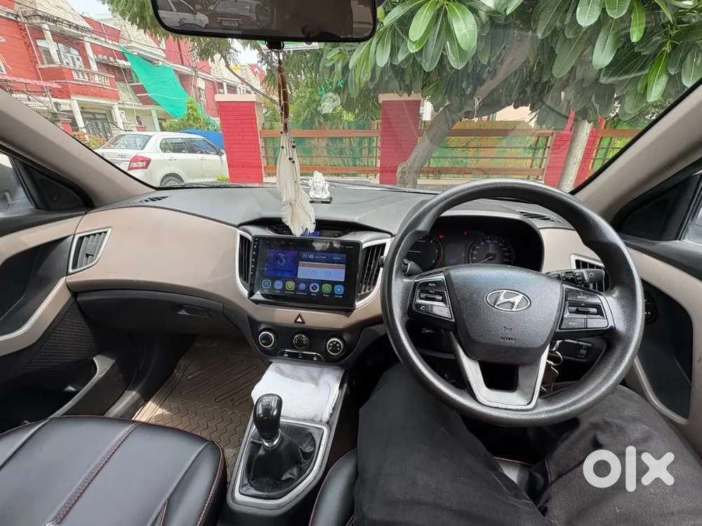 Hyundai Creta Diesel Manual Excellent Condition