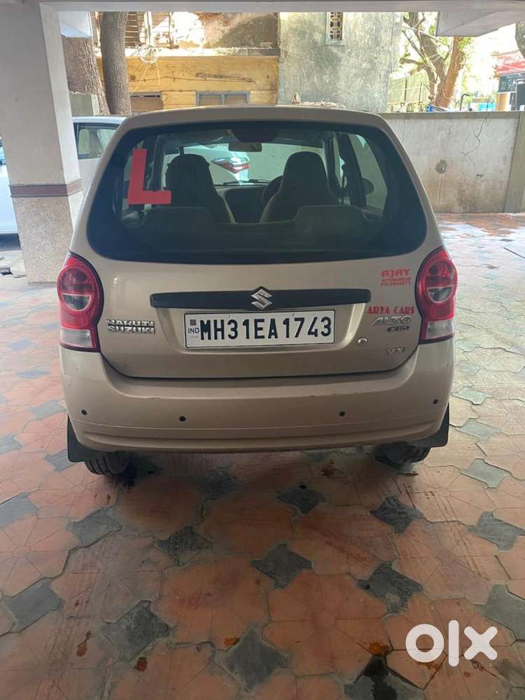 Maruti Suzuki Alto K10 2012 Petrol 10156 Km Driven