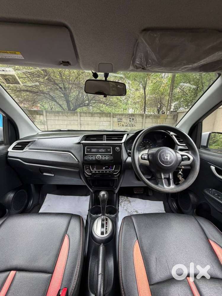 Honda Brio Vx At, 2017, Petrol