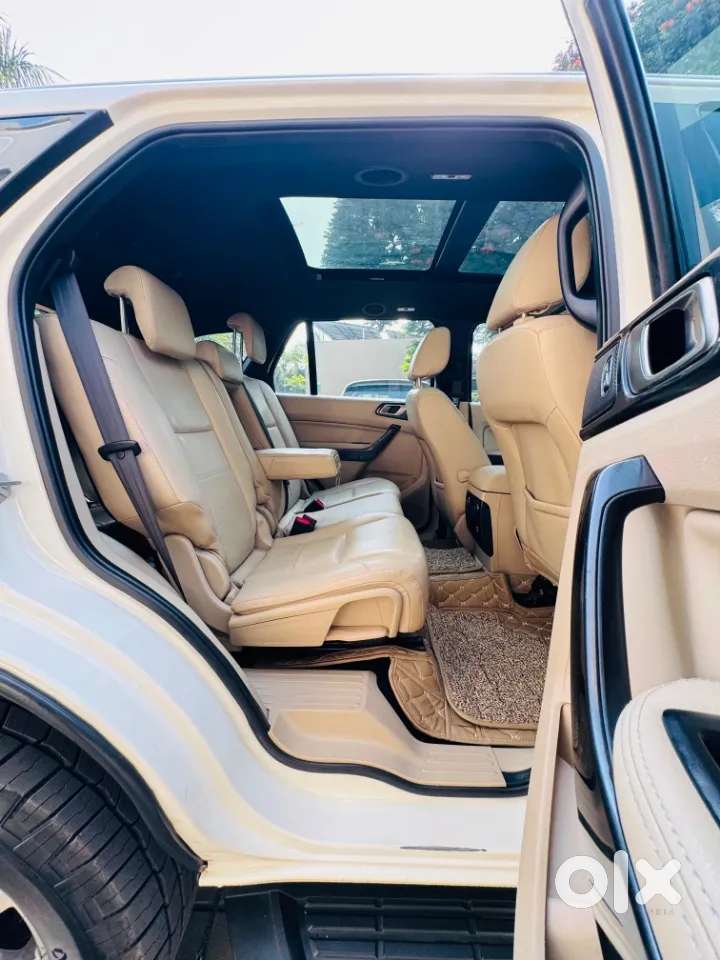 Ford Endeavour, 2020, Diesel