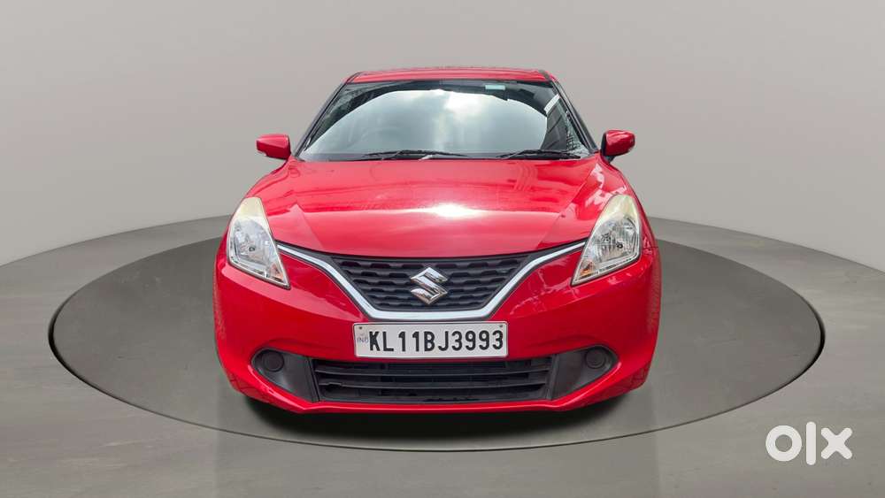 Maruti Suzuki Baleno Delta, 2017, Diesel