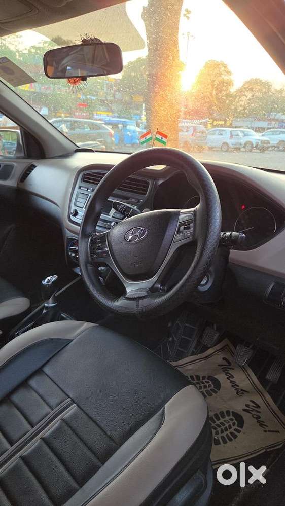 Hyundai I20 Diesel 2017