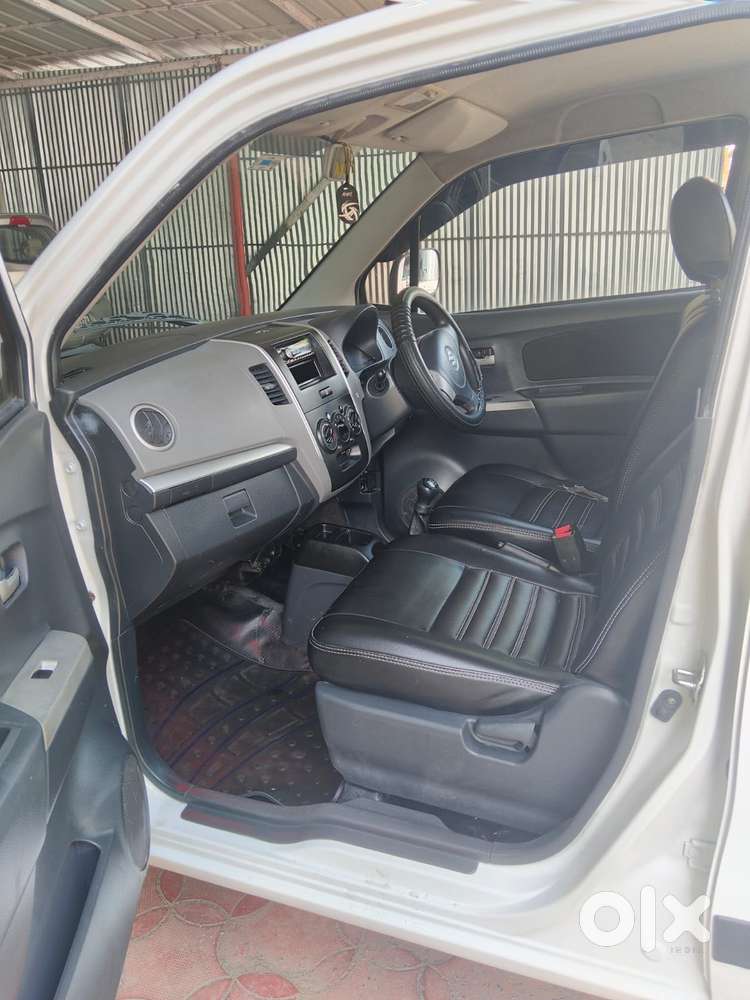 Maruti Suzuki Wagon R Lxi, 2012, Petrol