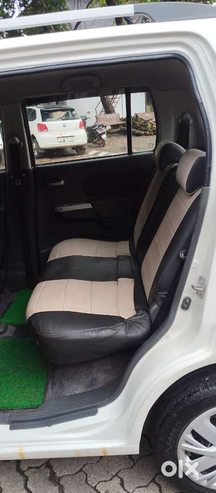 Maruti Suzuki Wagon R Vxi 1.2, 2012