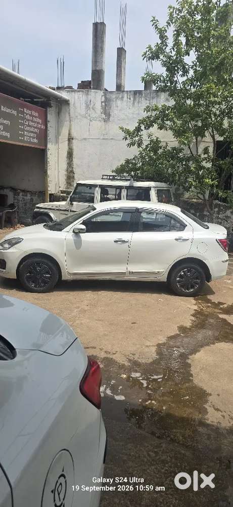 Maruti Suzuki Dzire 2018