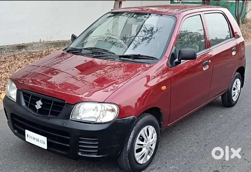 Maruti Suzuki Alto 2009
