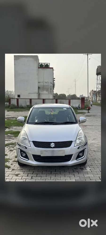 Maruti Suzuki Swift Vdi Diesel 2017