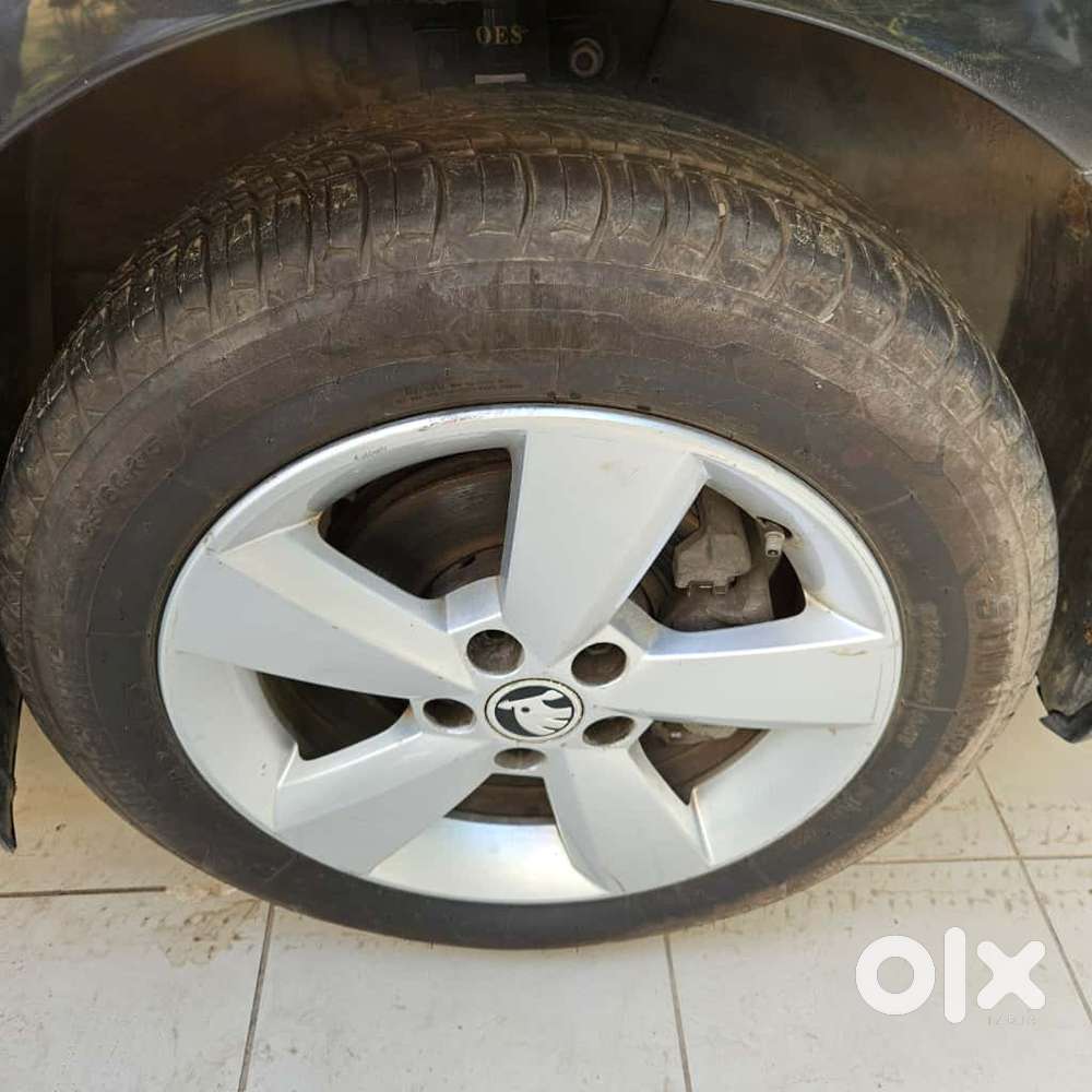 Skoda Rapid 1.5 Tdi Cr Elegance Plus, 2016, Petrol