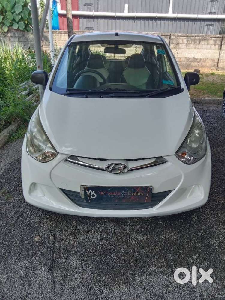 Hyundai Eon D-lite +, 2014, Petrol