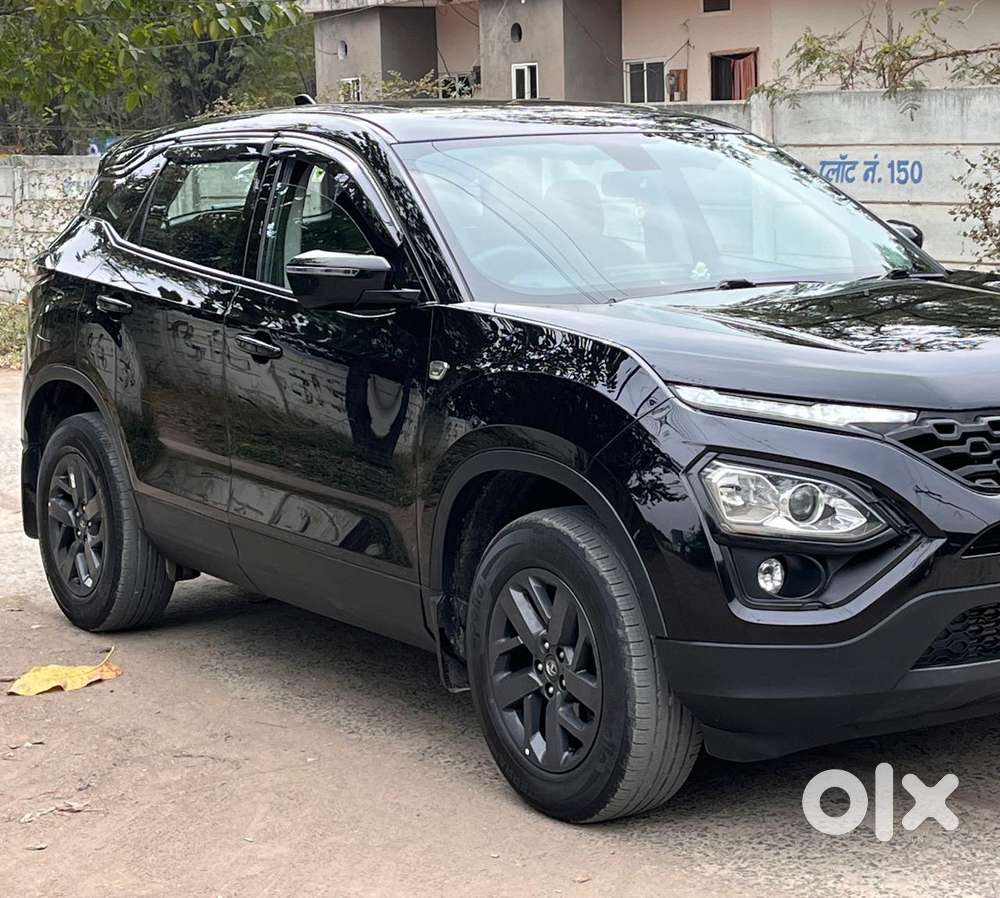 Tata Harrier Xt Dark Edition, 2023, Diesel