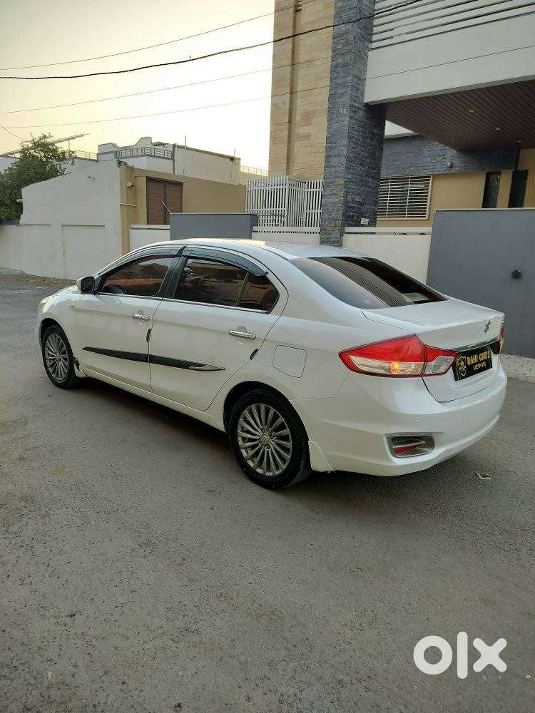 Maruti Suzuki Ciaz 1.4 Alpha, 2018, Cng & Hybrids