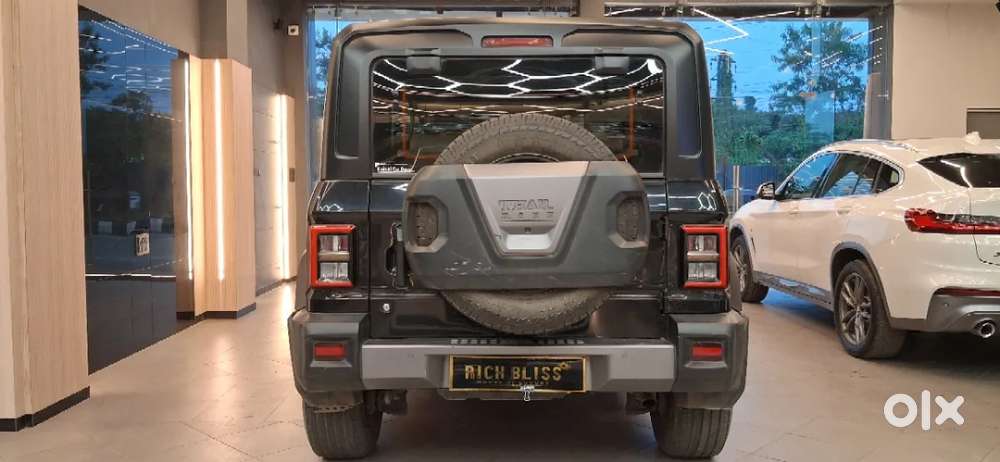 Mahindra Thar Roxx, 2025, Diesel