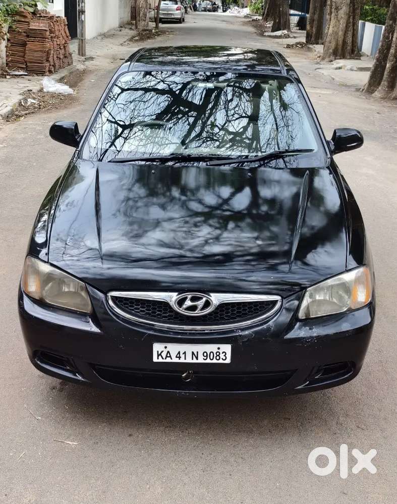 Hyundai Accent 2011