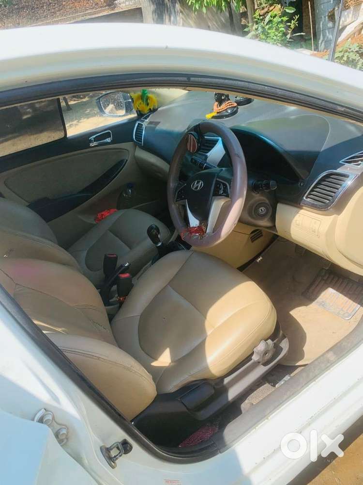 Hyundai Verna 2012 Diesel Good Condition