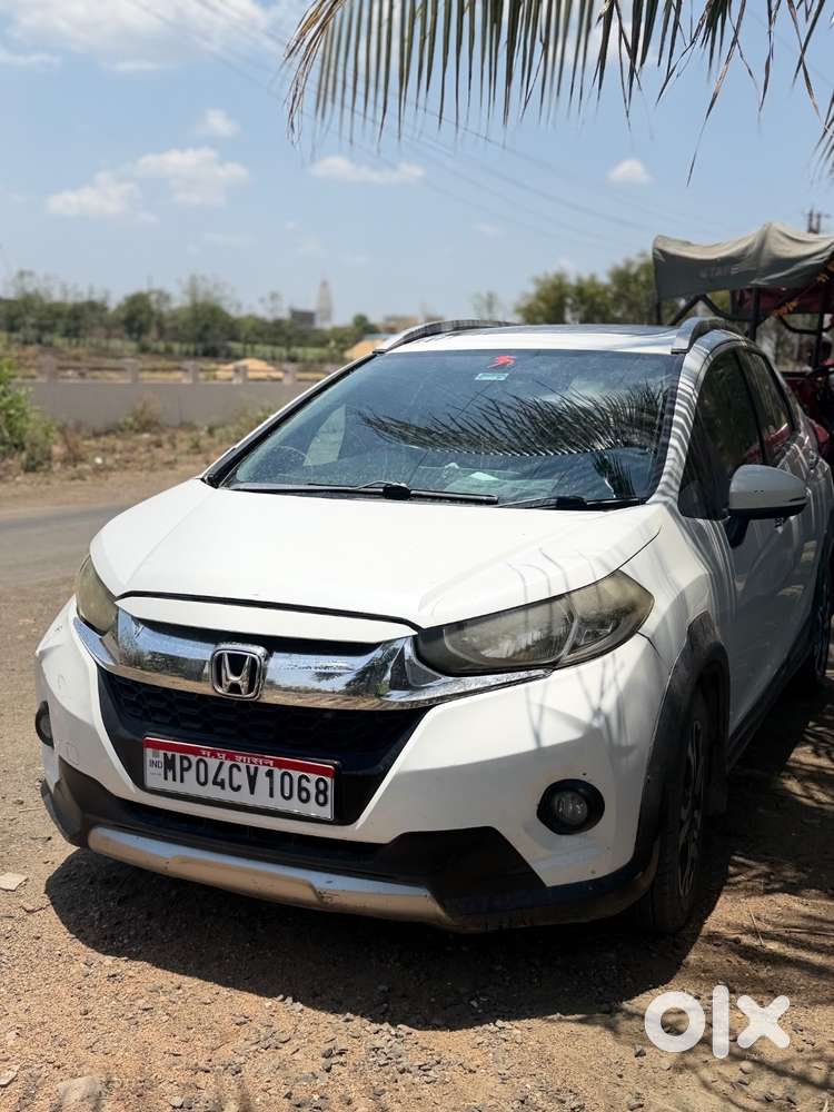 Honda Wr-v 2018 Diesel Good Condition