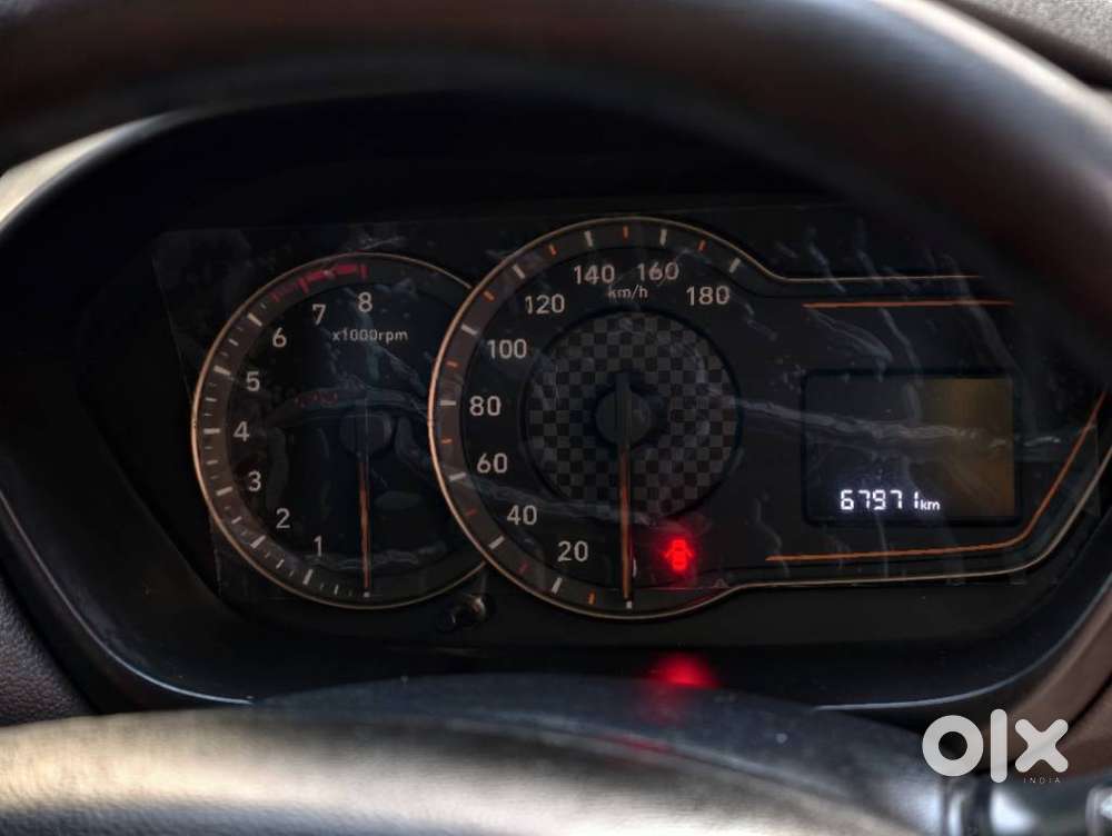 Hyundai New Santro 1.1 Sportz Se, 2019, Petrol