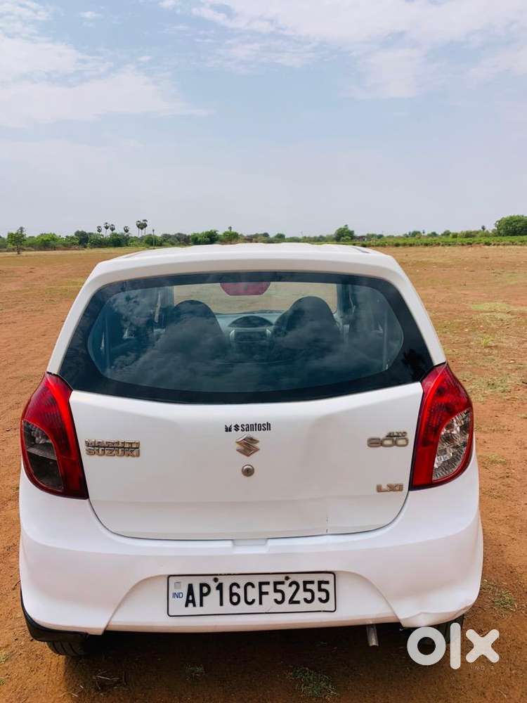 Maruti Suzuki 2013 Petrol