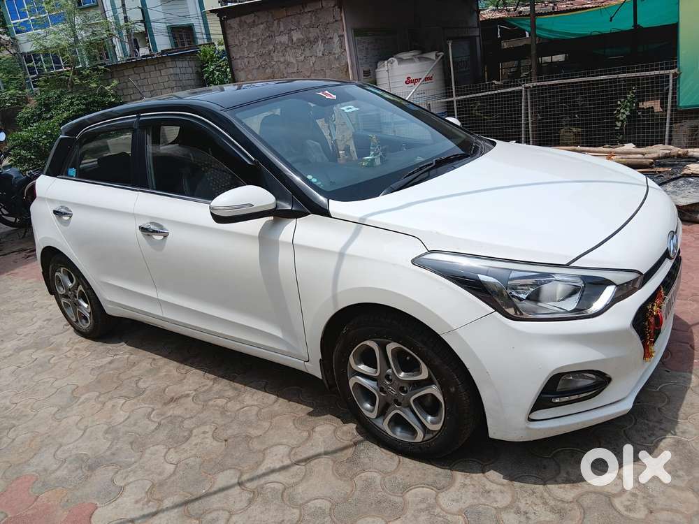 Hyundai I20, 2018