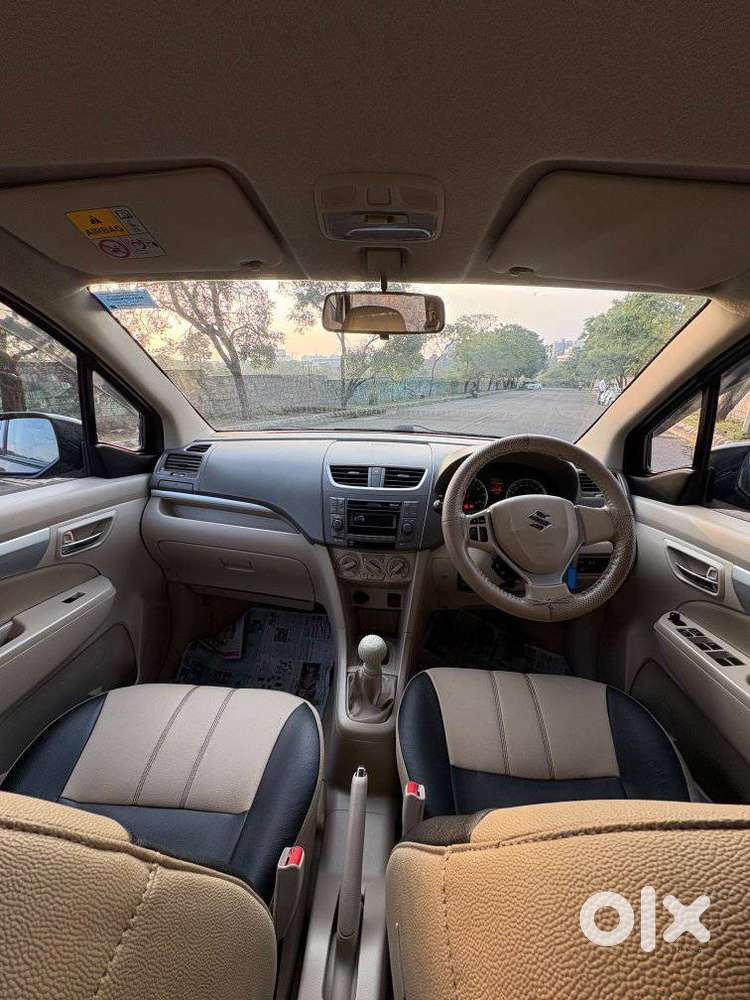 Maruti Suzuki Ertiga Vxi Cng, 2017, Cng & Hybrids