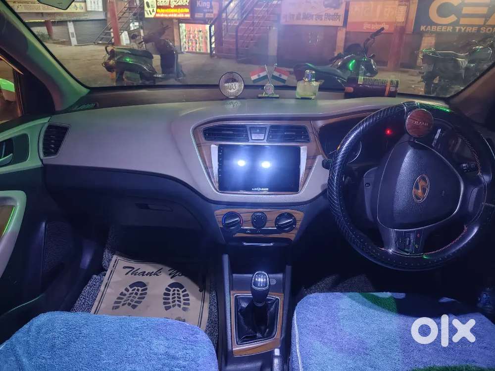 Hundai I20 Magna Crdi Diesel Well Mainten Car