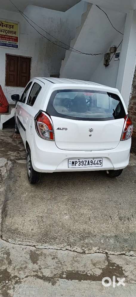 Maruti Suzuki Alto 800 2023