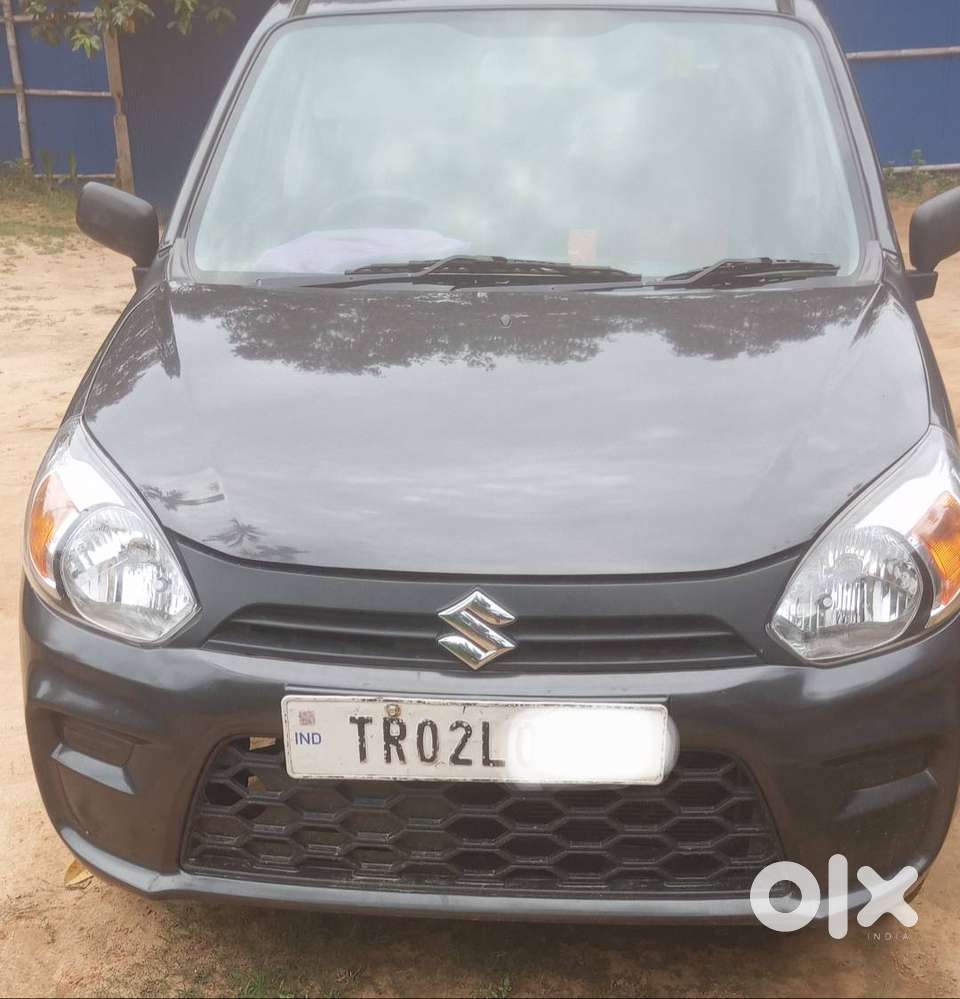 Maruti Suzuki Alto 800 2020 Petrol 46500 Km Driven