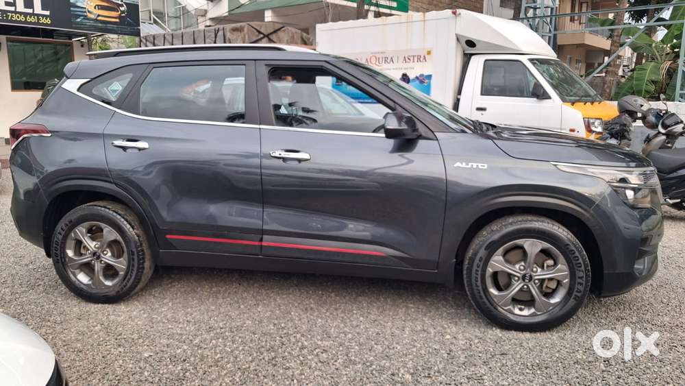Kia Seltos Htk Plus D, 2020, Diesel
