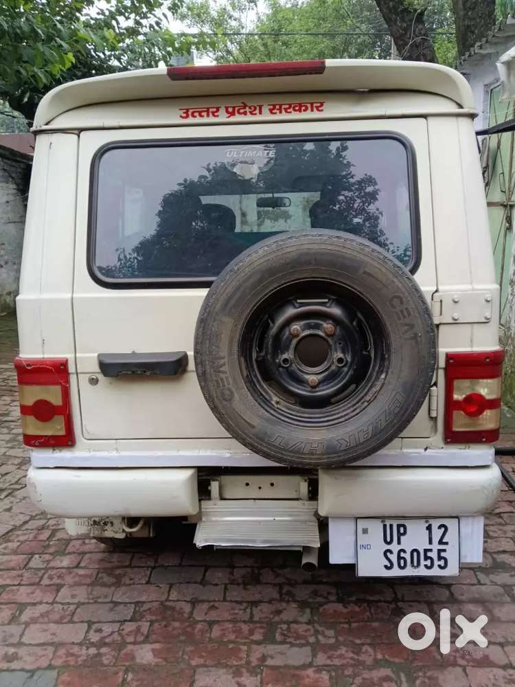 Mahindra Bolero Neo 2009 With 400000 Km Driven