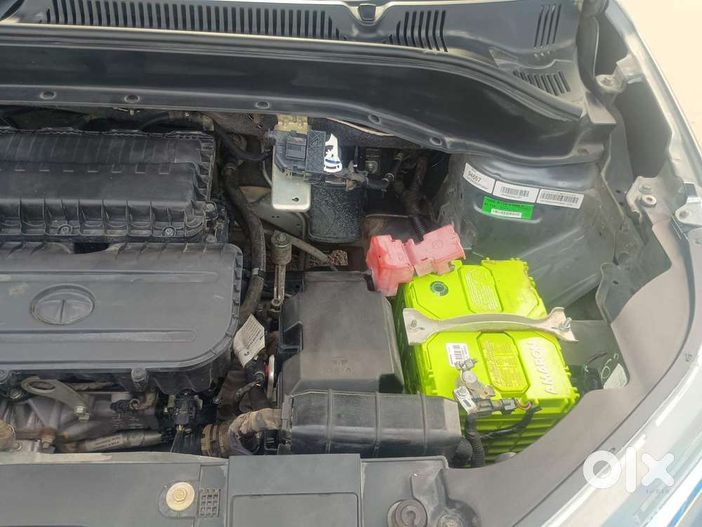 Tata Punch 1.2 Revotron Accomplished Dazzle Pack Mt, 2022, Petrol