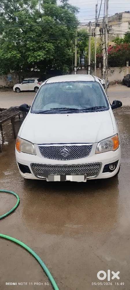 Maruti Suzuki Alto K10 2013