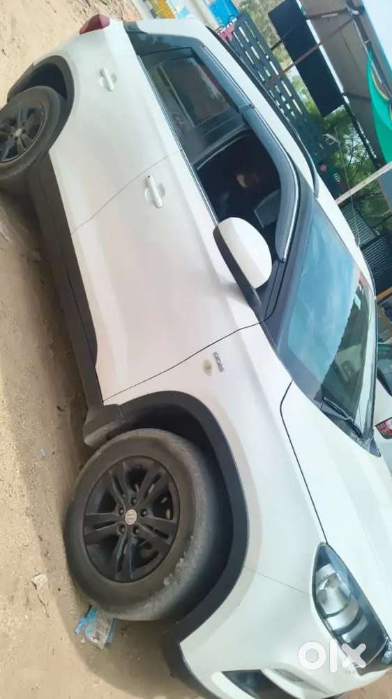 Maruti Suzuki Brezza VDi 2019
