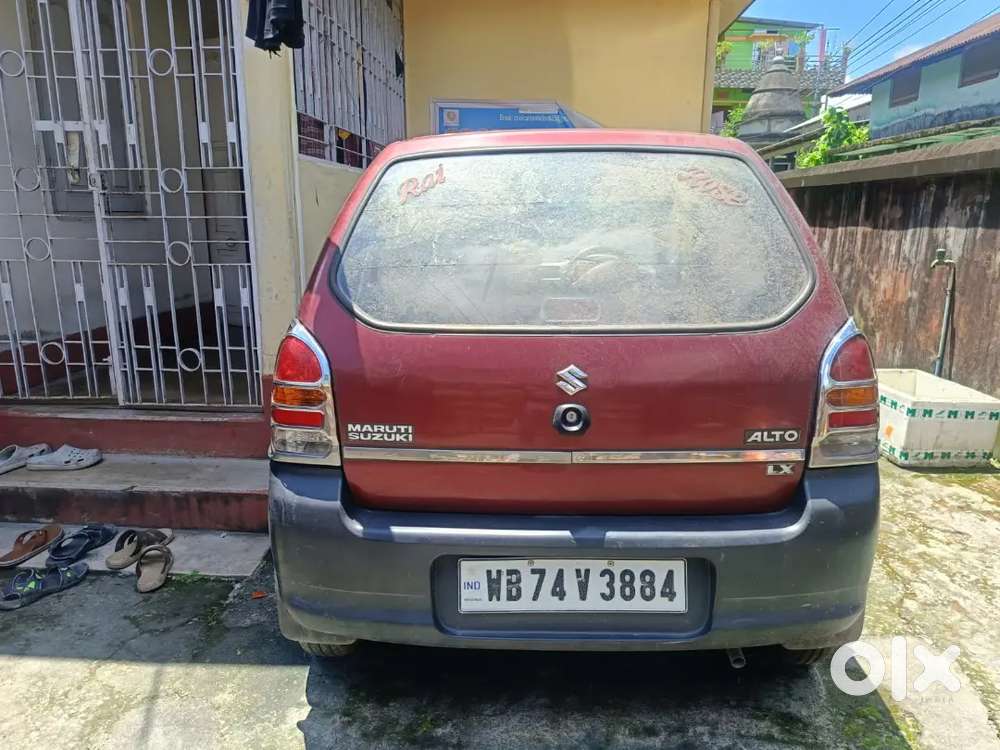 Maruti Suzuki 800 Petrol 2011 Year
