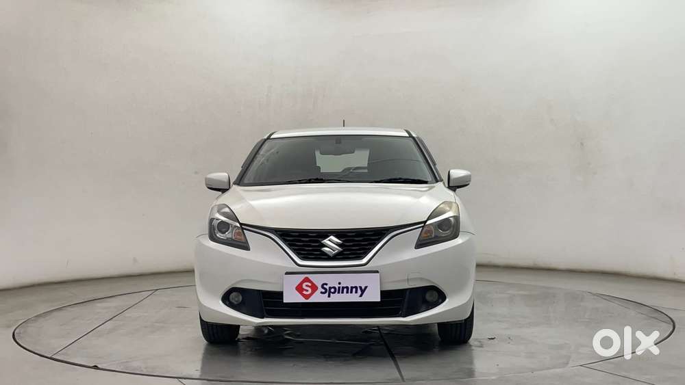Maruti Suzuki Baleno 1.2 Alpha, 2018, Petrol