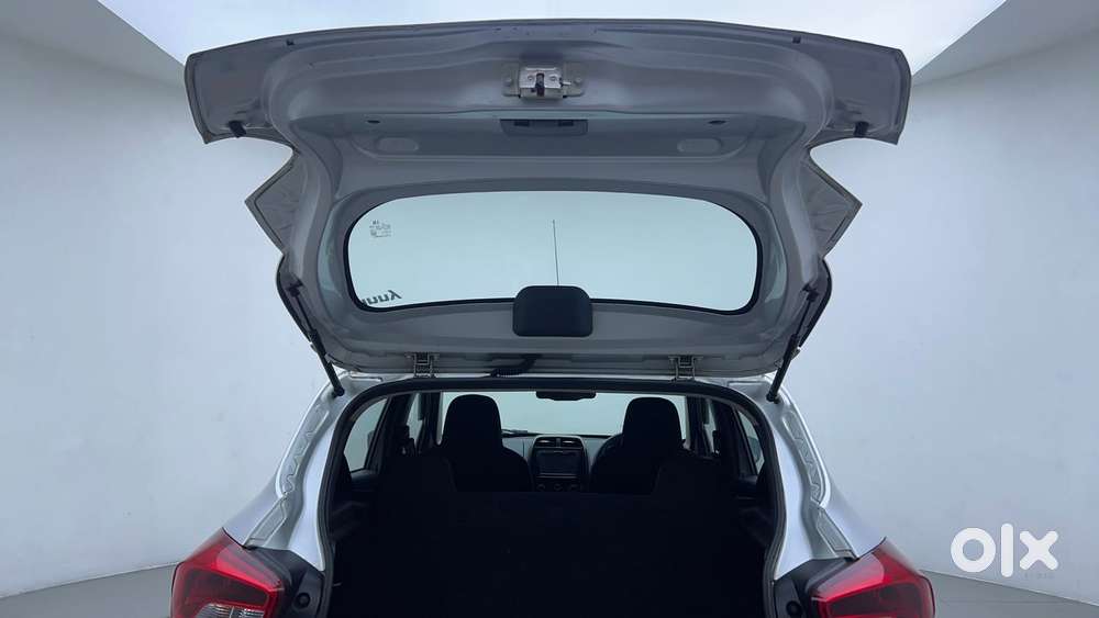 Renault Kwid 1.0 Rxt Amt, 2016, Petrol