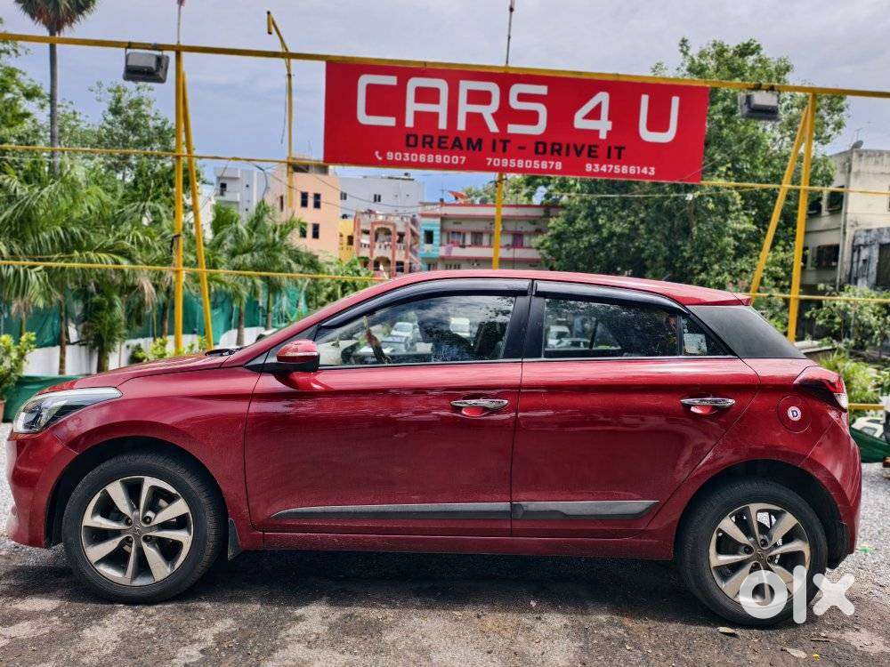 Hyundai Elite I20 1.4 Crdi Asta (o), 2015, Diesel