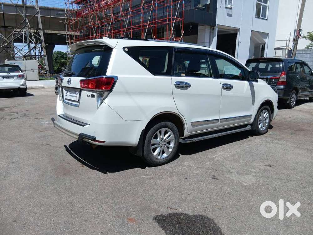 Toyota Innova Crysta 2.4 V 7 Str, 2020, Diesel