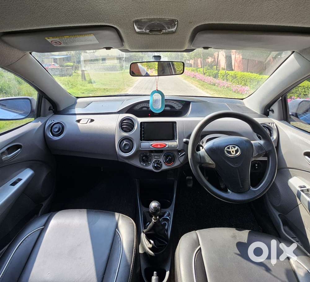 Toyota Etios Petrol 2011