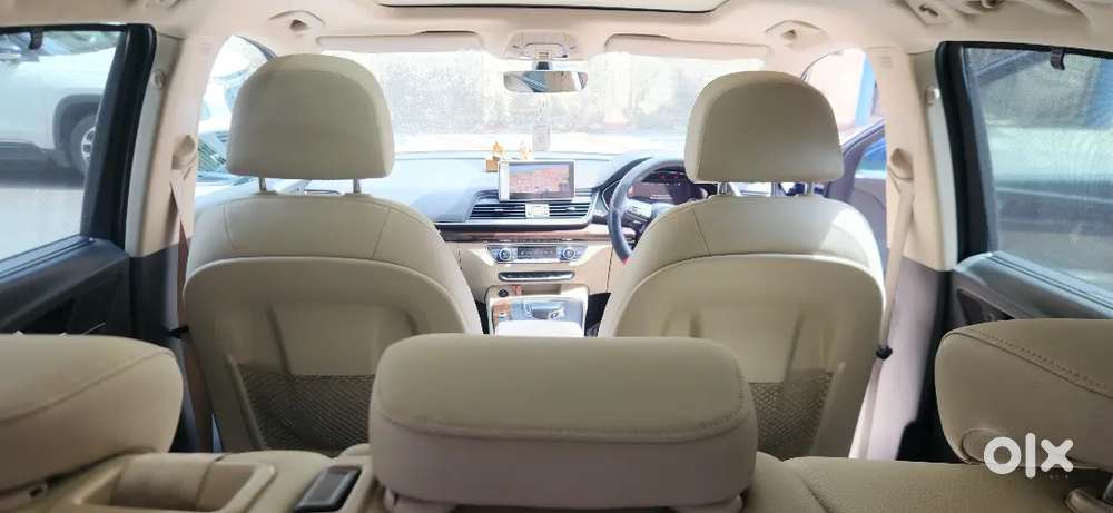 Audi Q5 2019 Technology