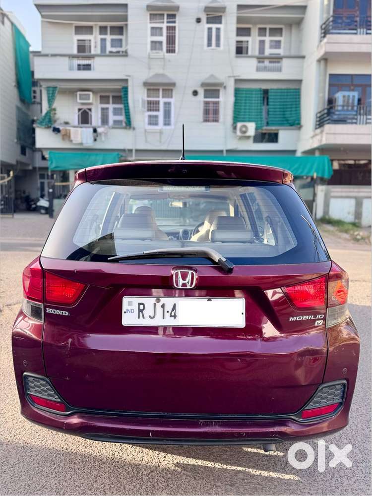 Honda Mobilio V I-vtec, 2014, Diesel