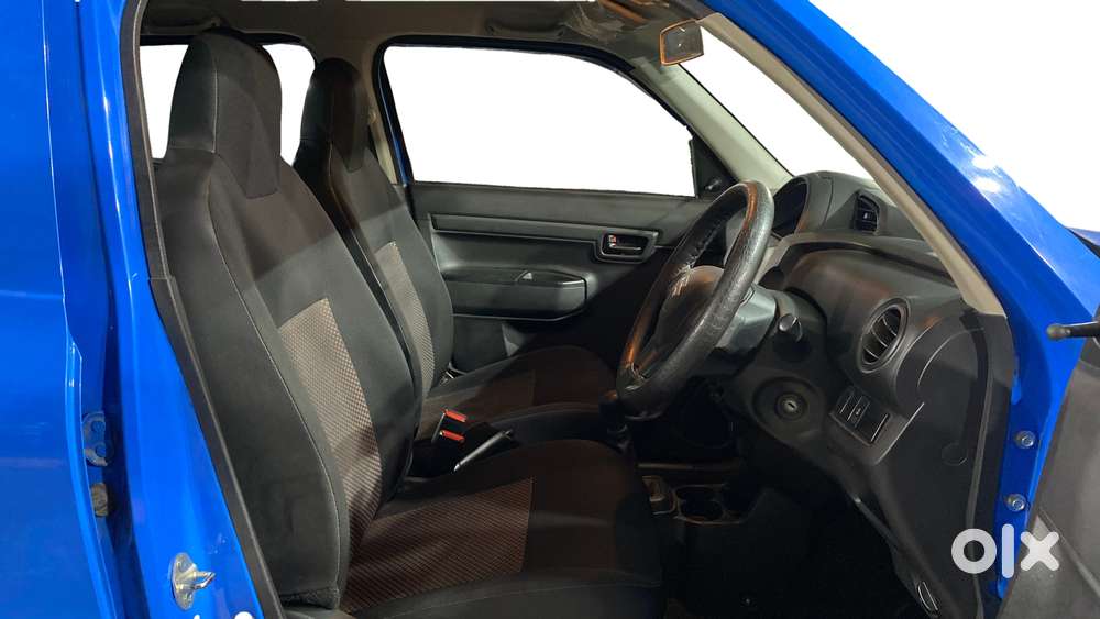 Maruti Suzuki S-presso Vxi, 2022, Petrol