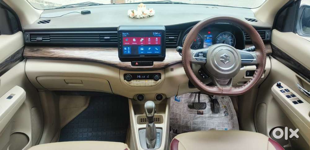 Maruti Suzuki Ertiga 2018-2022 1.4 Zxi At, 2020, Petrol