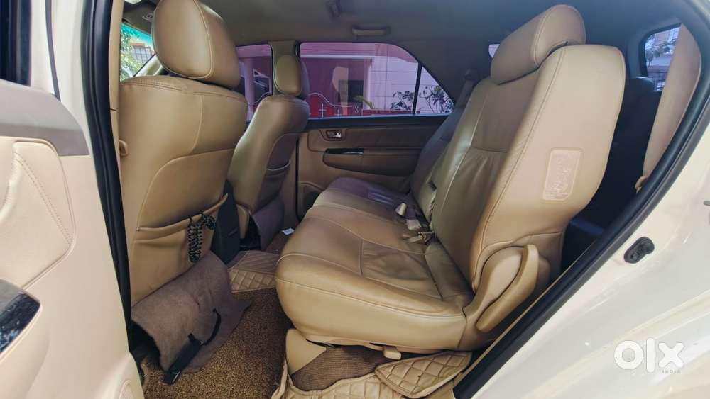 Toyota Fortuner [ ] 3.0 4x4 Mt, 2013, Diesel