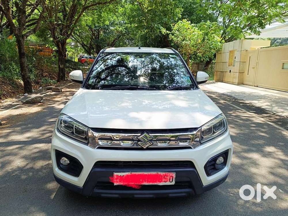 Maruti Suzuki Brezza 2022 Petrol 27600 Km Driven