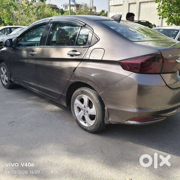 Honda City 2014-2015 I Vtec Cvt Vx, 2015, Petrol