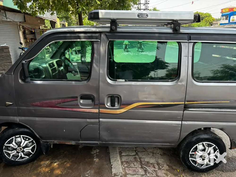 Maruti Suzuki Eeco 2012 Lpg 85000 Km Driven