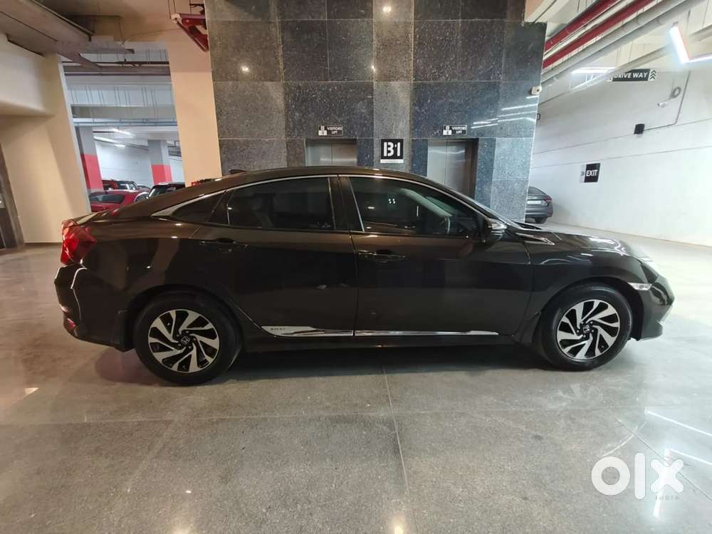 Honda Civic Petrol 2019