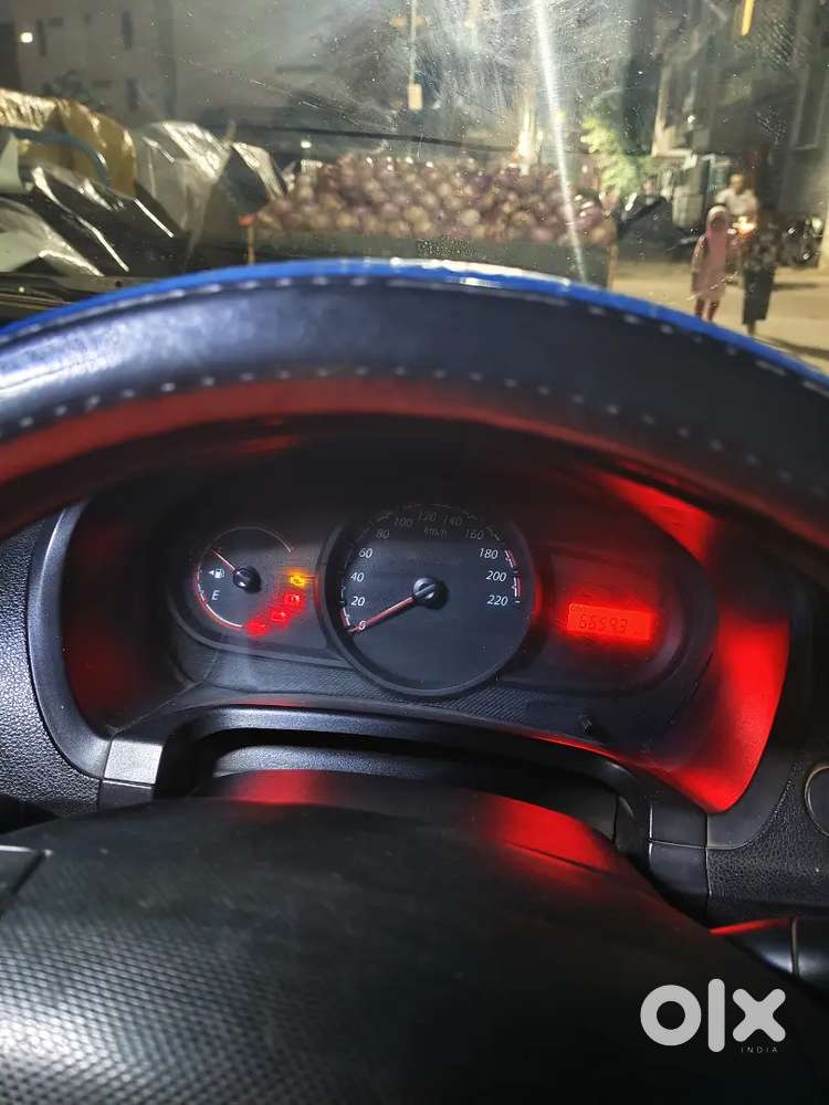 Ford Figo 2010 Petrol Manual